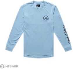 Troy Lee Designs Youth Ruckus Ride Tee gyerek mez, carbs dawn blue (M)