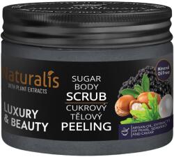 Naturalis Cosmetics Naturalis Luxury & Beauty cukros testradír, 250 g