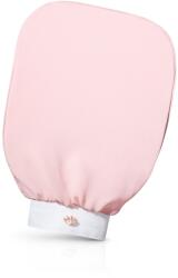 COCOSOLIS Selyem mélyhámlasztó kesztyű Exfoliating Mitt, rózsaszín