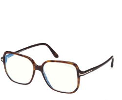 Tom Ford Ochelari dama cu lentile pentru protectie calculator Tom Ford FT5578B 056 Rama ochelari