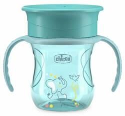 Chicco Perfect Cup 360° itatópohár 200 ml pohár peremű tanulópohár (CH00695125)