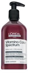 L'Oréal Série Expert Vitamino Color Spectrum Professionnal Deep Conditioner balsam hrănitor pentru păr vopsit și tratat chimic 500 ml