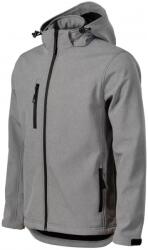 Altisport Férfi softshell kabát ALTISPORT NP/ALM225 ACÉLSZÜRKE méret: L
