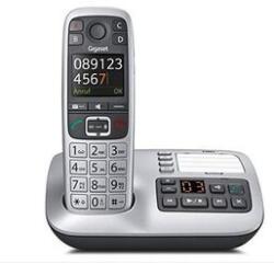 Gigaset T480 HX Phone (Black) (s30853-h4007-b131)