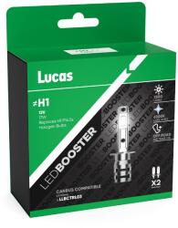 Lucas 12V H1 LED P14, 5s szett, 2 db (LLB448LEDX2)