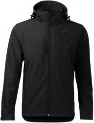 Altisport Férfi softshell kabát ALTISPORT NP/ALM225 FEKETE méret: XL