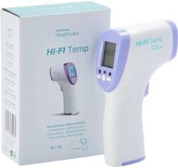 Taurus Termometru cu infrarosu non contact Taurus Hi-Fi Temp 2 moduri masurare Afisaj retroiluminat Memorie 32 registre (985003000)