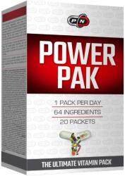 Pure Nutrition Power Pak, 20 pachete, Pure Nutrition