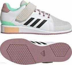 Adidas Power Perfect 3 fehér súlyemelő csizma