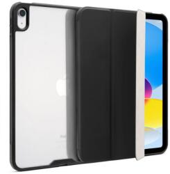 Pipetto Tri-Folio iPad (A16) / iPad (2022) fekete tok (P074-49-V)