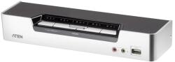 ATEN kvm превключвател usb hdmi превключвател + аудио, 4 порта - cs1794 cs1794-at-g (cs1794-at-g)