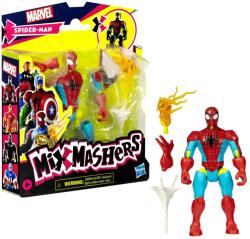 Hasbro Figură de acțiune Hasbro Marvel MixMashers - Spider-Man, 12 cm (F9205_F9213) Figurina