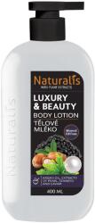 Naturalis Cosmetics Naturalis Luxury & Beauty testápoló, 400 ml