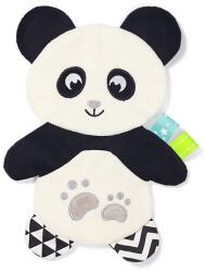BabyOno Jucărie moale pentru îmbrățișat BabyOno - Panda Polly, 24.5 cm (5901435416105)