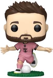 Funko Figurină Funko POP! Football: Inter Miami - Lionel Messi (roz) #11 (112877) Figurina