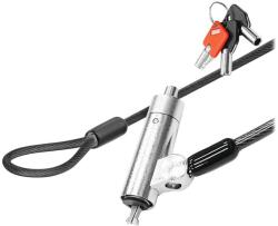 TNB Кабел за заключване TNB Tbar, с ключ, 3 в 1, дължина 1.8 m (2108030001)