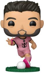Funko Figurină Funko POP! Football: Inter Miami - Luis Suarez (Roz) #12 (112878) Figurina