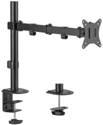 LC-Power Monitorarm für Monitore bis zu 32"/81, 28 cm (B) (LC-EQE-A32B)