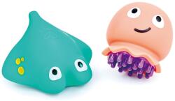 HaPe International Jucărie de stropit pentru baie HaPe International - Mantă și meduză, 2 bucăți (H0226)