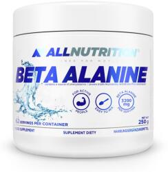 ALLNUTRITION Beta Alanine, neîndulcit, 250 g, AllNutrition (7412)