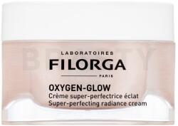 Filorga Oxygen-Glow Super-Perfecting Radiance Cream világosító és fiatalító krém az arcbőr hiányosságai ellen 50 ml