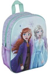 Undercover Frozen, rucsac gradinita 3D