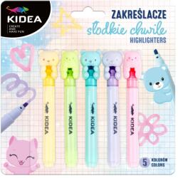 kidea Kidea, iluminatoare, momente dulci, 5 culori