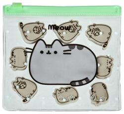PUSHEEN Pusheen, guma de sters, 8 buc