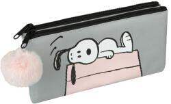Undercover Snoopy, penar etui, gri Penar