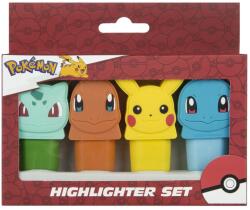 Undercover Pokemon, iluminatoare, 4 buc