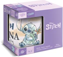 Stor Lilo si Stitch, Lilo & Angel Ohana, cana ceramica, 325 ml