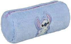Undercover Lilo si Stitch, penar tubular de plus, albastru Penar