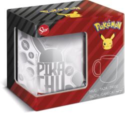 Stor Pokemon, Metal Meltdown, cana ceramica, 325 ml