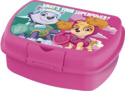 Stor Paw Patrol, cutie pentru pranz, Girl Superpowers
