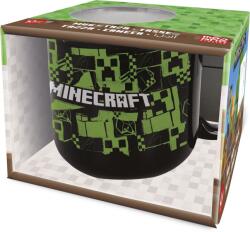 Stor Minecraft, Iconicmono, cana ceramica, 400 ml