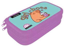 ICO Lollipop Capybara: Тетрадка с три етажа (7210044000)