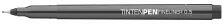 ICO ICO: Tinten Pen tűfilc - 0, 5 mm, fekete
