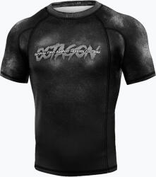 Octagon Мъжки рашгард Octagon Premium Oldskull Fans black/multicolour