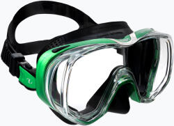 TUSA Mască de înot TUSA Tri-Quest Fd Mask, verde, M-3001