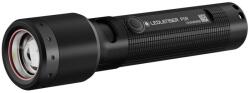 Ledlenser P5R fekete LED kézi zseblámpa