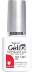 Depend Oja Semipermanenta Depend Gel IQ UV LED, Ready Set Go, 5 ml (COR-73201144)