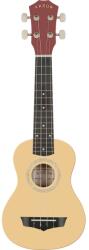 Arrow PB10 NA Soprano Natural táskával - Soprano ukulele