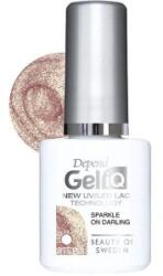 Depend Oja Semipermanenta Depend Gel IQ UV LED, Sparkle on Darling, 5 ml (COR-73181927)