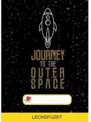 ICO ICO: Caiet de teme cu model de astronaut (7500085032)