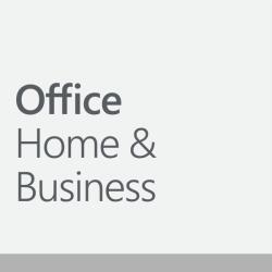Microsoft Office Home and Business 2024 Office csomag Teljes 1 Licenc Angol