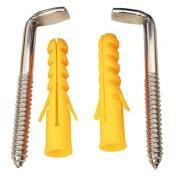 Z-tools Set Montaj Boiler, 10 x 100 mm, Inox, Z-tools (ZLN-ZTS8309)