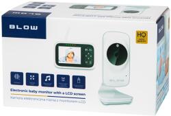 Elektronikus babaőr BLOW 3, 2" -os LCD monitorral
