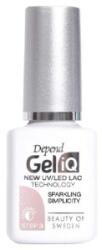 Depend Oja Semipermanenta Depend Gel IQ UV LED, Sparkling Simplicity, 5 ml (COR-73192077)