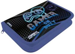 ICO Esport Gamer On Duty: penar pliabil cu 2 clapete (7210046008) Penar