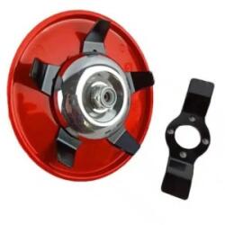 Z-TOOLS Disc Motocoasa tip Stea, Protectie pentru Sapat, Plivit, Tuns Iarba (ZLN-ZTS5746)